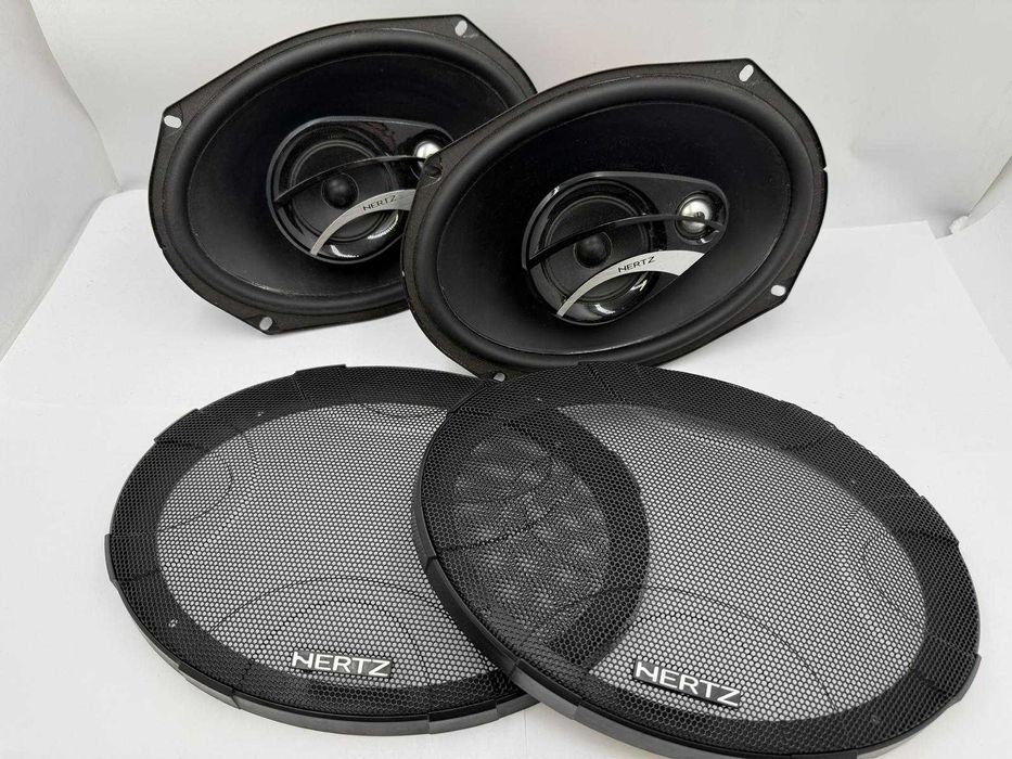 GŁOŚNIKI SAMOCHODOWE HERTZ DCX 690.3 150w od Loombard Jarocin Śródmiej