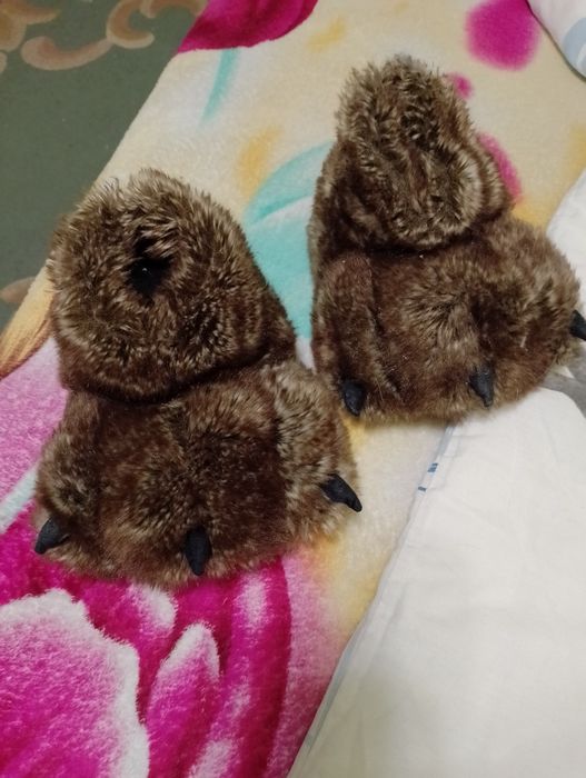 Дитячи тапочки. Детские тапки