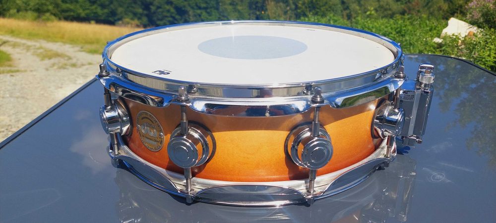 Werbel DW Collectors 14x4'' Standardowy klon (maple) data 12.02.2008r.