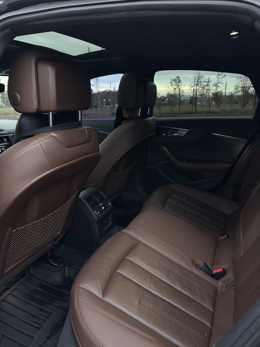 Audi A4 B9 Quattro , Ауди А4 Б9