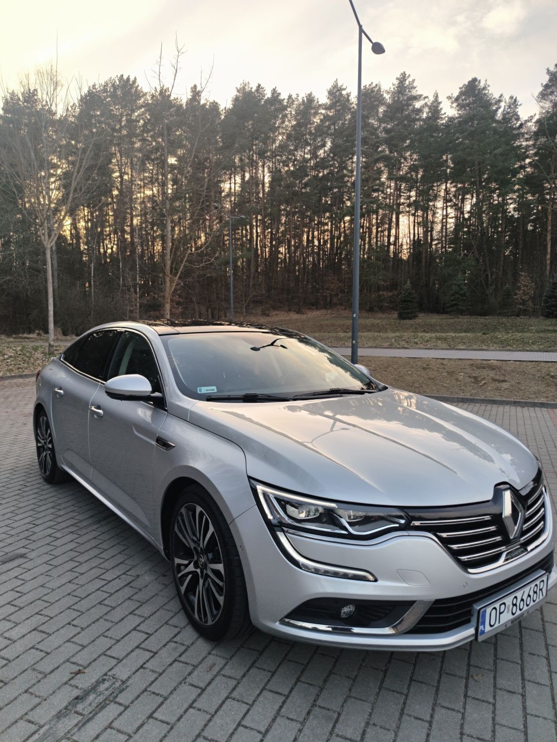 RENAULT Talisman 4Control Initiale Paris Panorama Keyless Head Up
