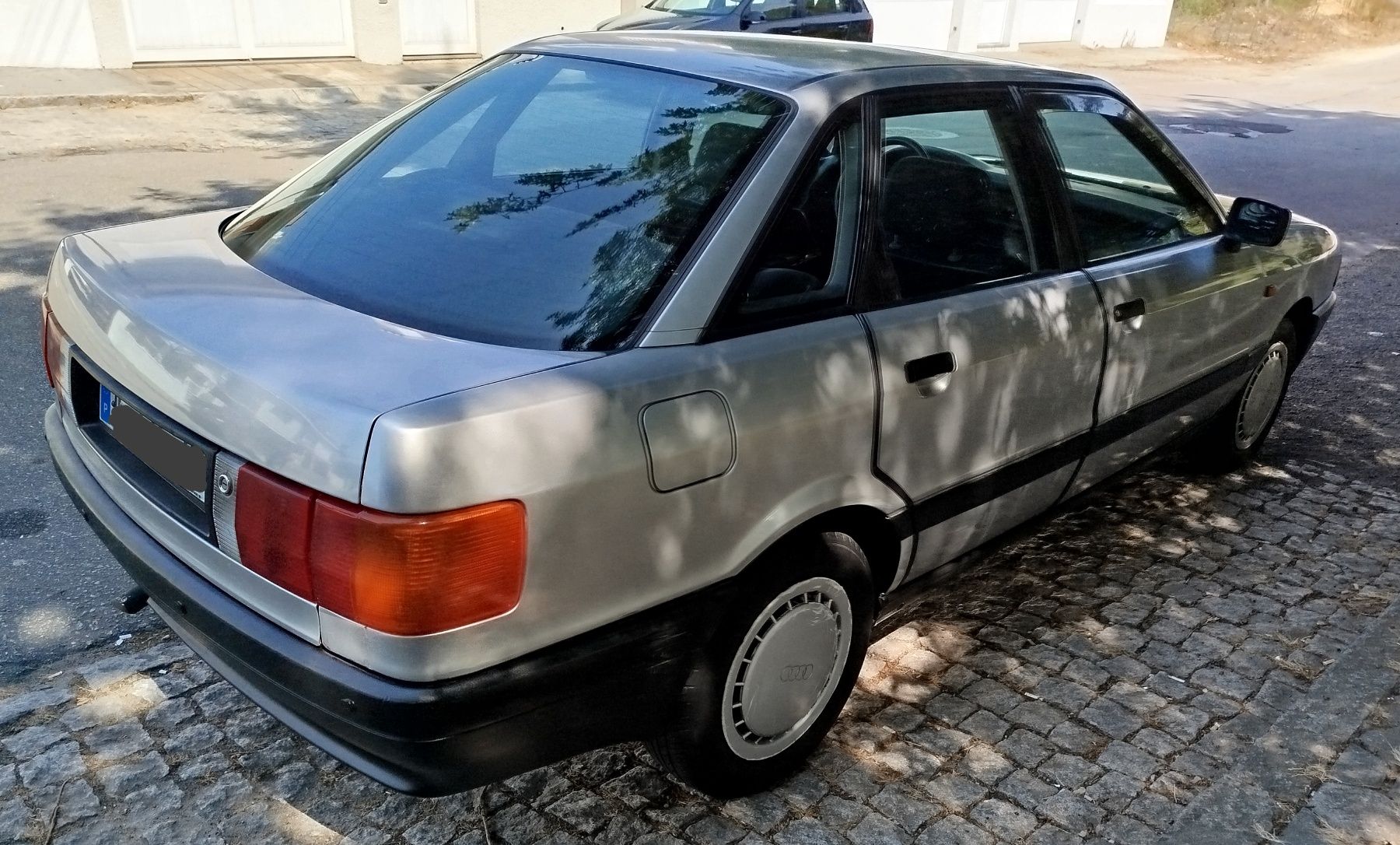 Audi 80 Tdiesel Pintura Nova 1 dono