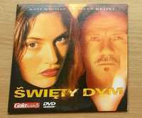 Święty dym - film na płycie dvd