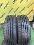 Шини Bridgestone 215/60r17 Пара Літо Б/у склад