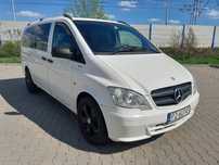 Mercedes-Benz Vito 8osób zadbany doinwestowany 2komplety kół