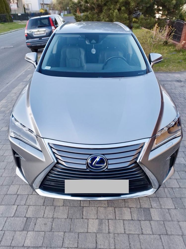 Sprzedam Lexusa RX 450h Hybrid, Salon PL - OKAZJA!!!