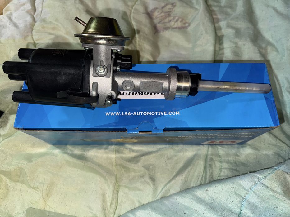 Трамблер на ВАЗ 2101-7 (довгий шток: 13,5 см)