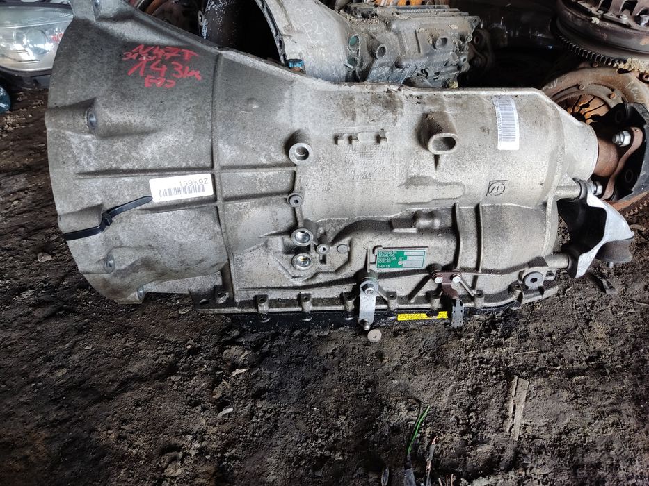 Skrzynia automatyczna BMW ZF 6HP19 2d N47D20C N47T 163km 143km E90 E91