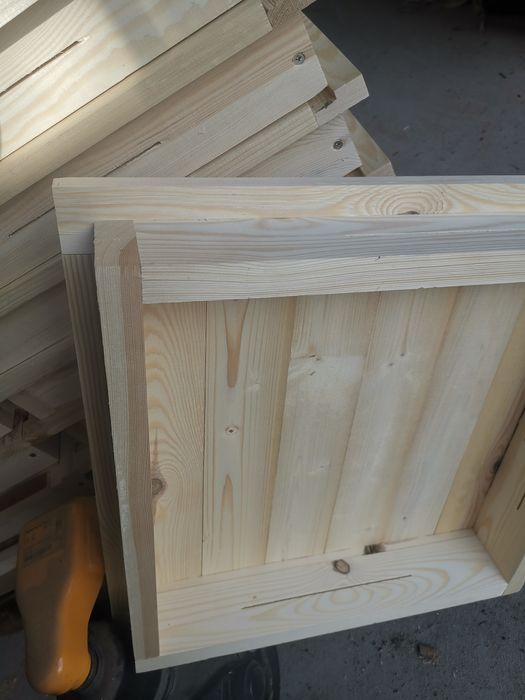 Ule wielkopolskie pszczoły ramki daszki do ula Wielkopolskiego dotacje