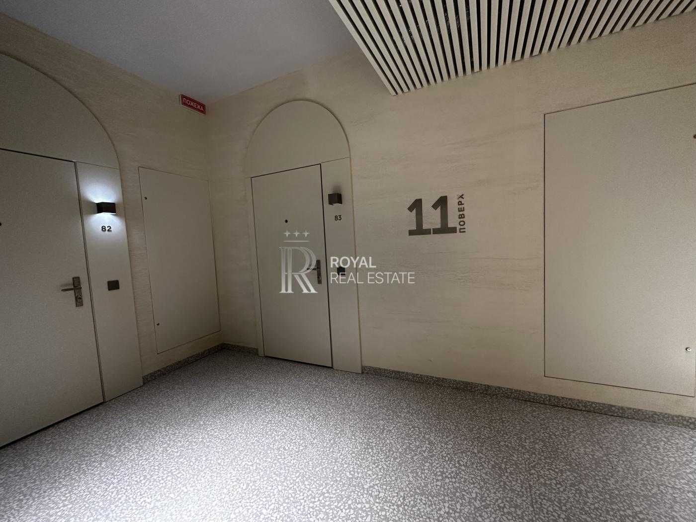 Продажа 1к Квартира 58.8 м2 ЖК Crystal Park Tower Шевченковский р-н
