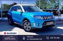 Suzuki Vitara Premium 1,4 mild Hybrid 2WD 6MT SALON PL 1 właściciel