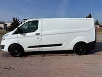 ford custom 2,0 l2 h1  2017 rok