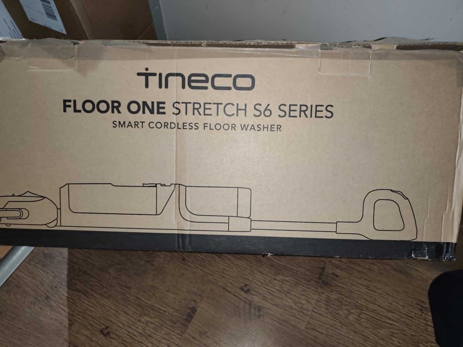 Tineco Floor One Stretch S6