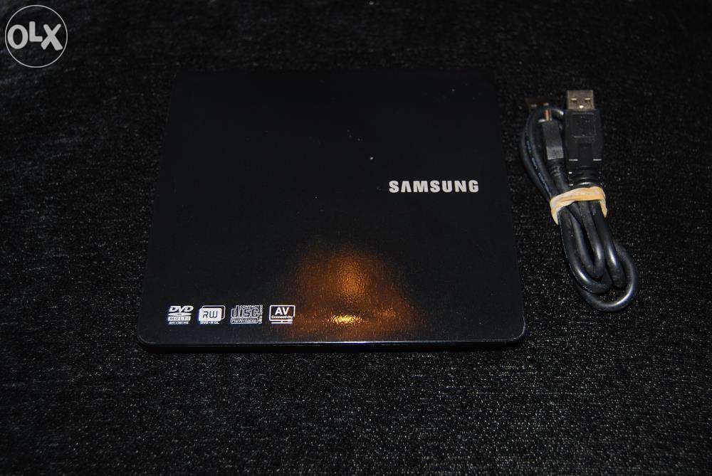 Leitor e Gravador de DVD