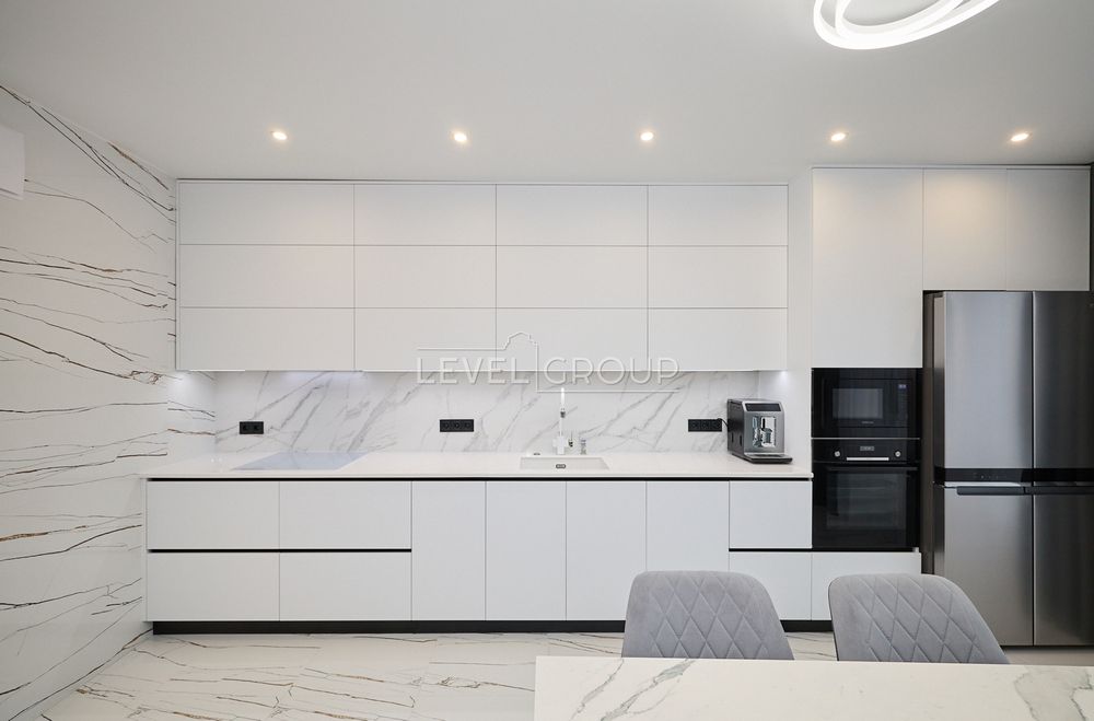 Продаж 3 кім квартири з ремонтом, 80м2 в ЖК Варшавський Плюс