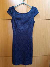 Сукня жіноча синього кольору