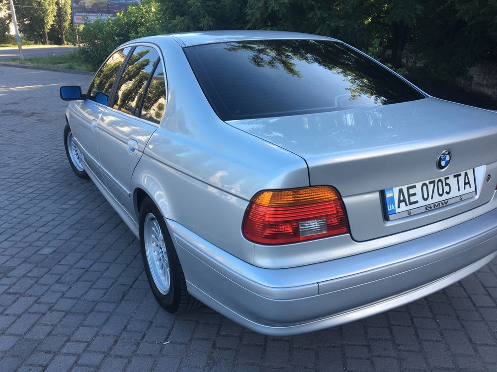 Продам BMW 520D 2002 рік