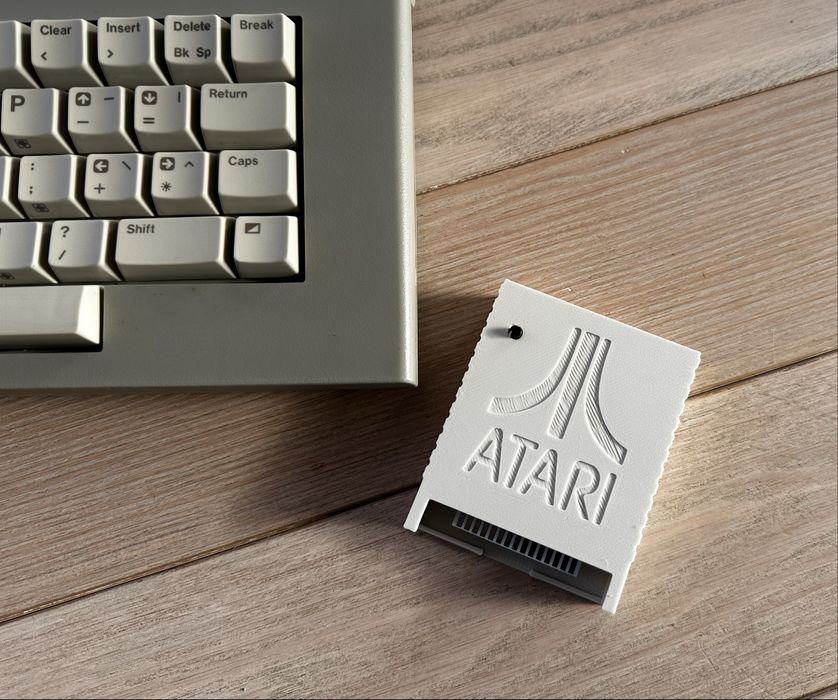 ATARI A8 Pico Cart / A8PicoCart cartridge USB-C v2
