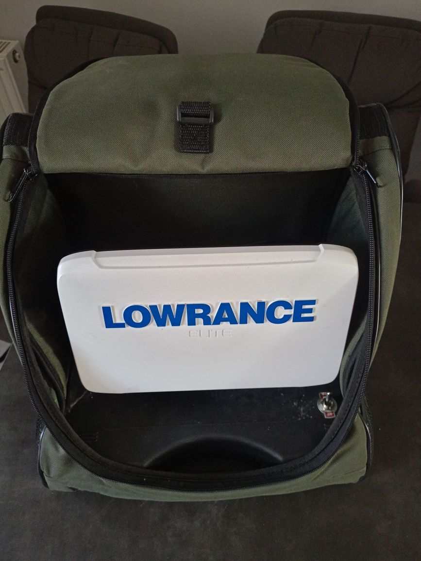 Echosonda Lowrance Elite9 Ti2