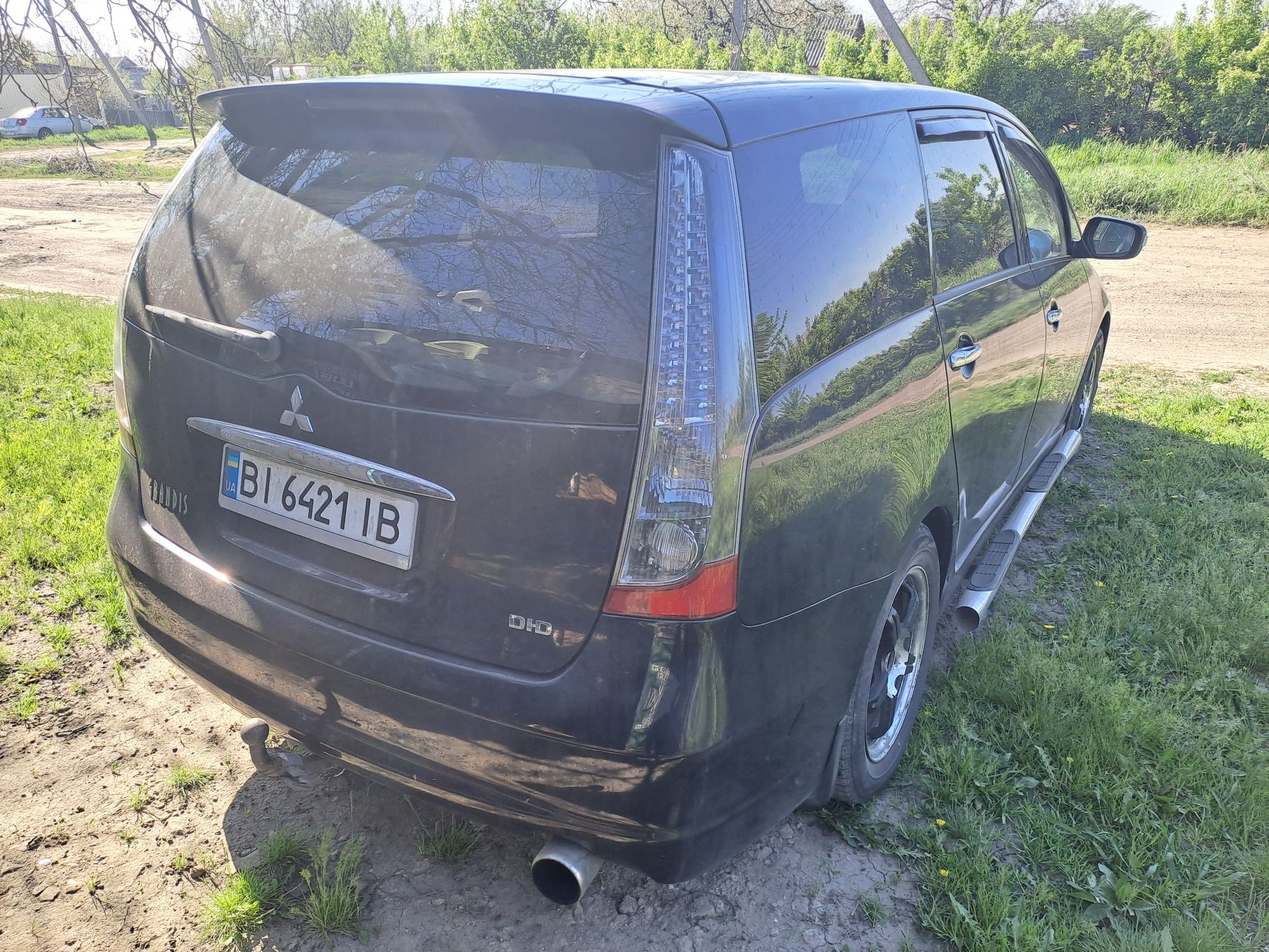Продам Mitsubishi Grandis 2.0 Diesel