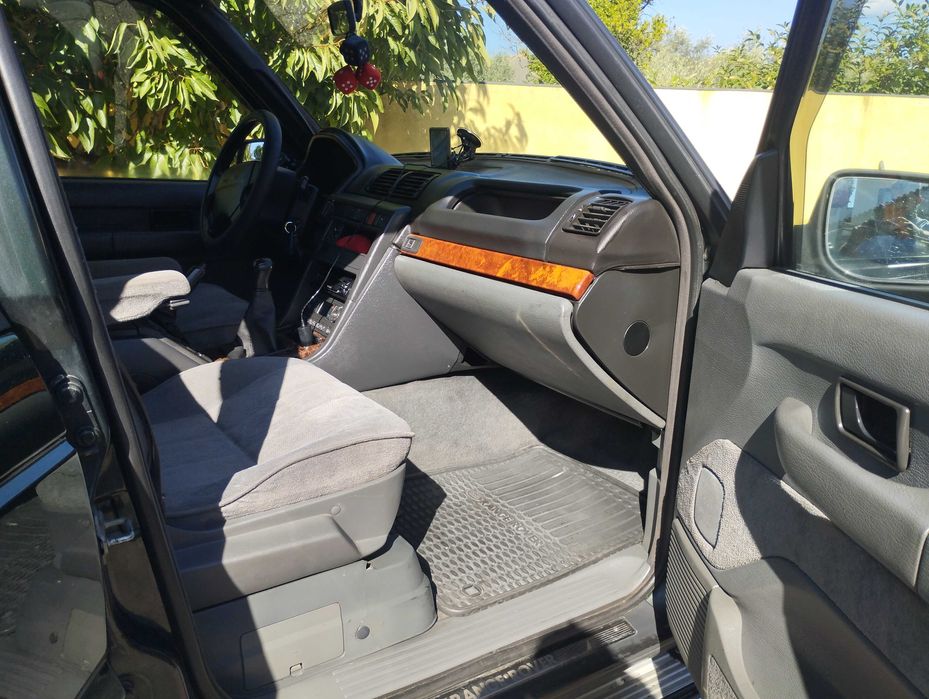 Jipe range Rover p38