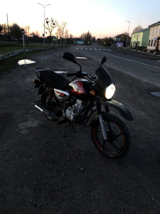 Продам боксер 125