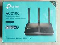 Modem router wi-fi TP-Link AC2100 Archer VR600 ver. 3.0