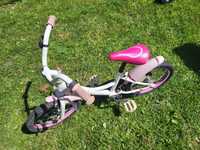 Rowerek rower dla dziewczynki