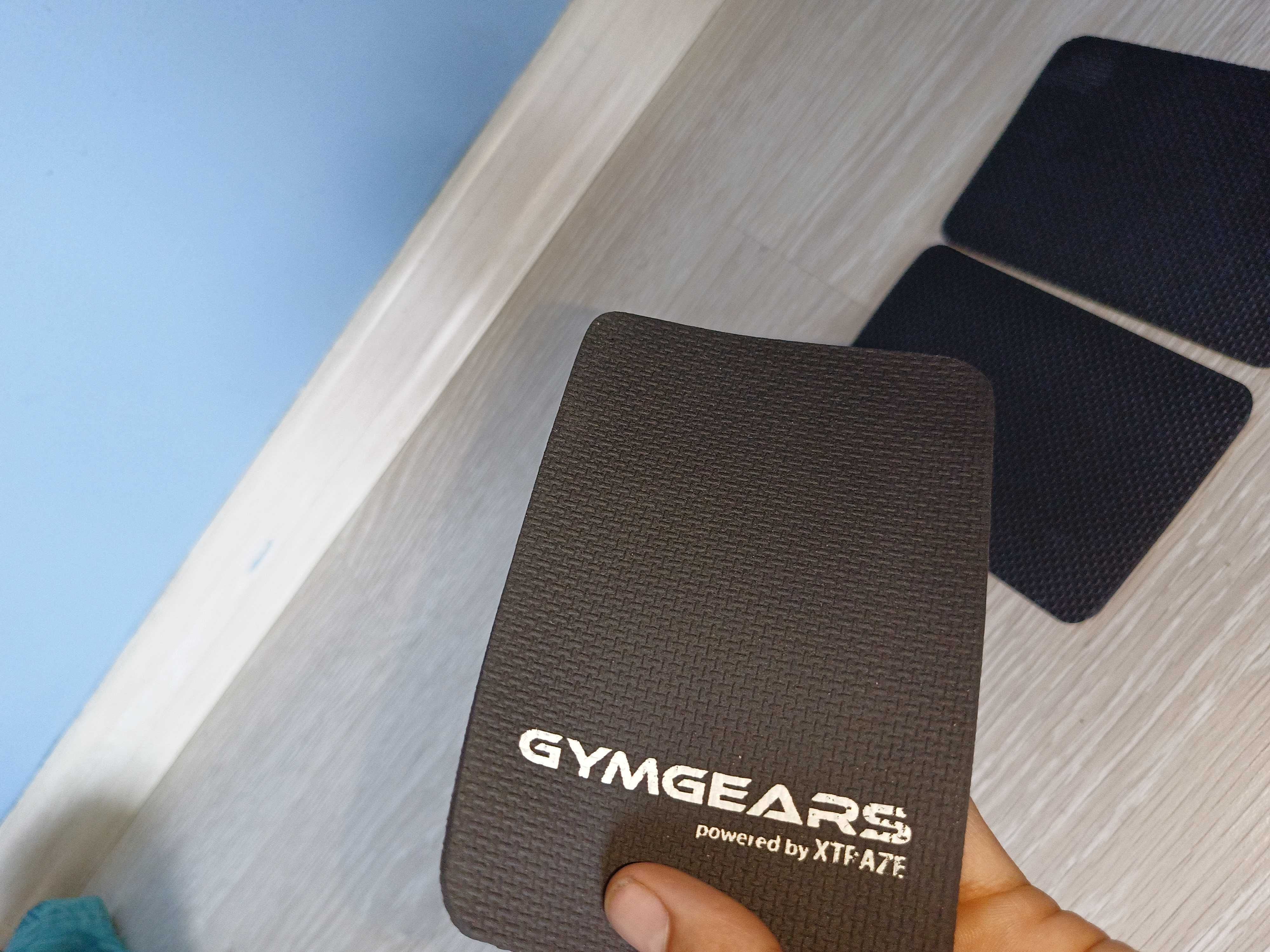 Gymgears Grip Pads, nowe nakładki neoprenowe do podnoszenia ciężarów