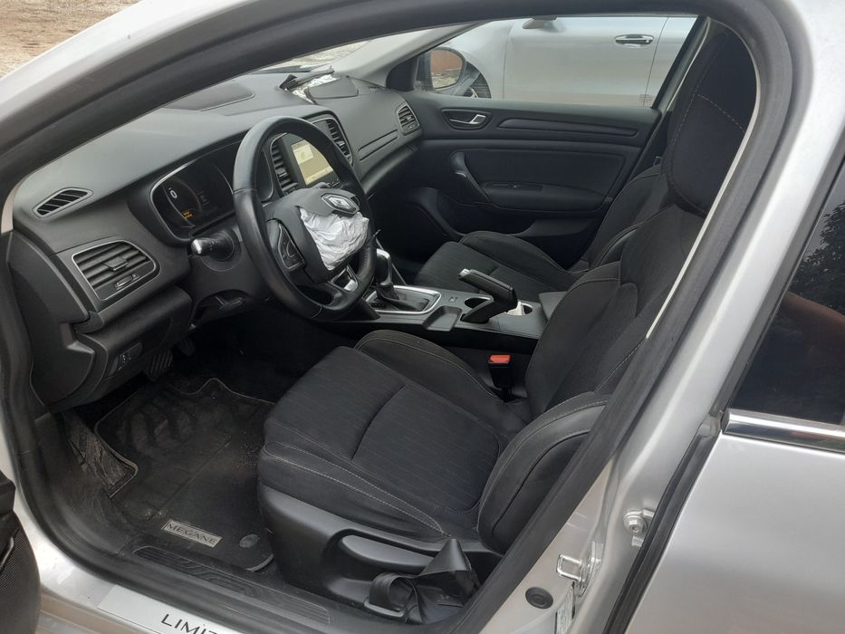 Renault Megane 1.5Dci Grandtour Cx Aut.
