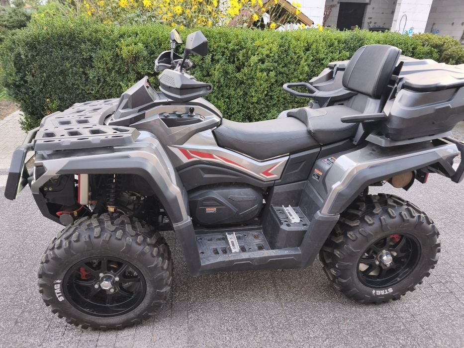 Odes 1000 pathcross pro Max 2024r