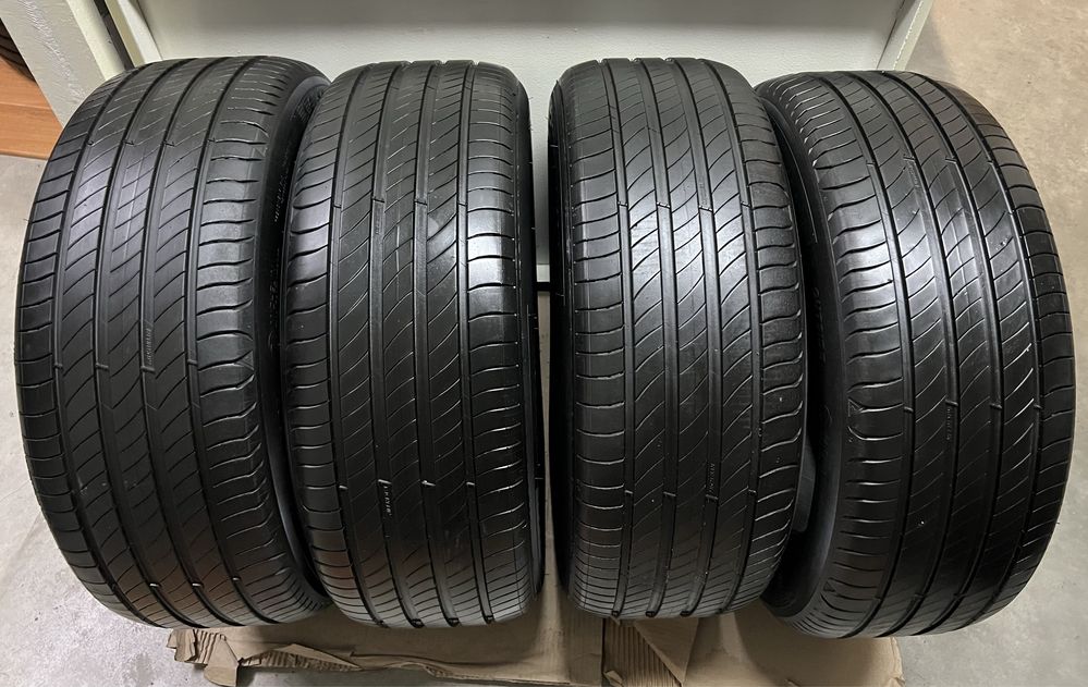 Літні шини Michelin Primacy 4 225/55 R18 102V Німеччина