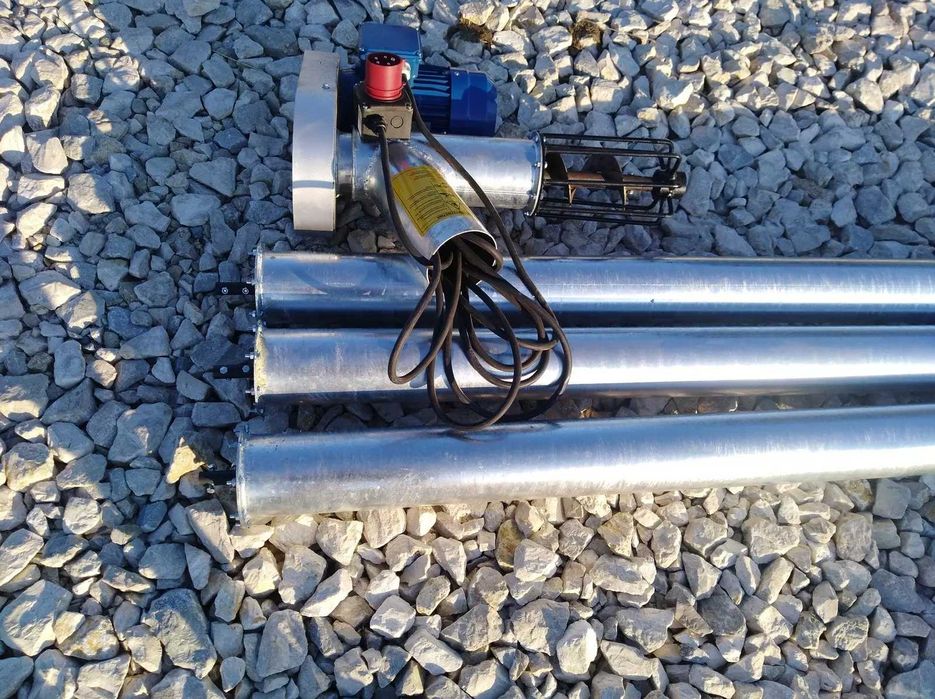 Przenośnik zbożowy / żmijka / dostawa