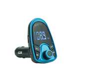 Transmiter fm bluetooth aux MP3 LCD 2 x USB