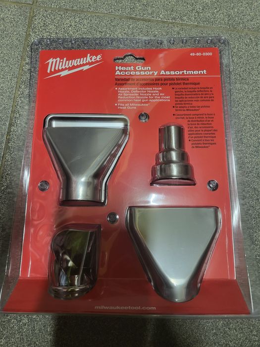 Milwaukee M18 2688 BHG-0 акумуляторний фен