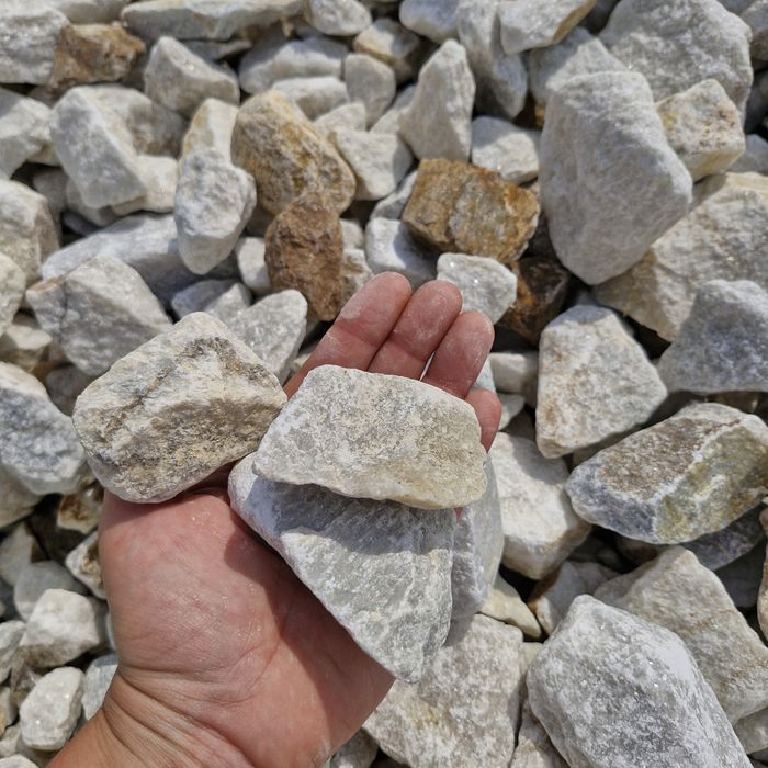 Grys Crystal, kamień ogrodowy, dekoracyjny, ozdobny