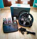 Logitech G920 (COMO NOVO)