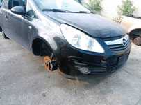 Розборка Opel Astra H Zafira B Corsa D мотори 1.6 1.4 бензин