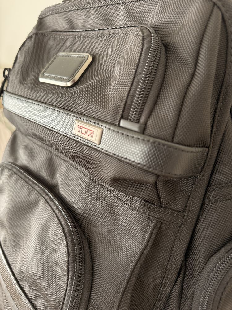 Mochila Tumi Alpha para Portátil 15" Preta