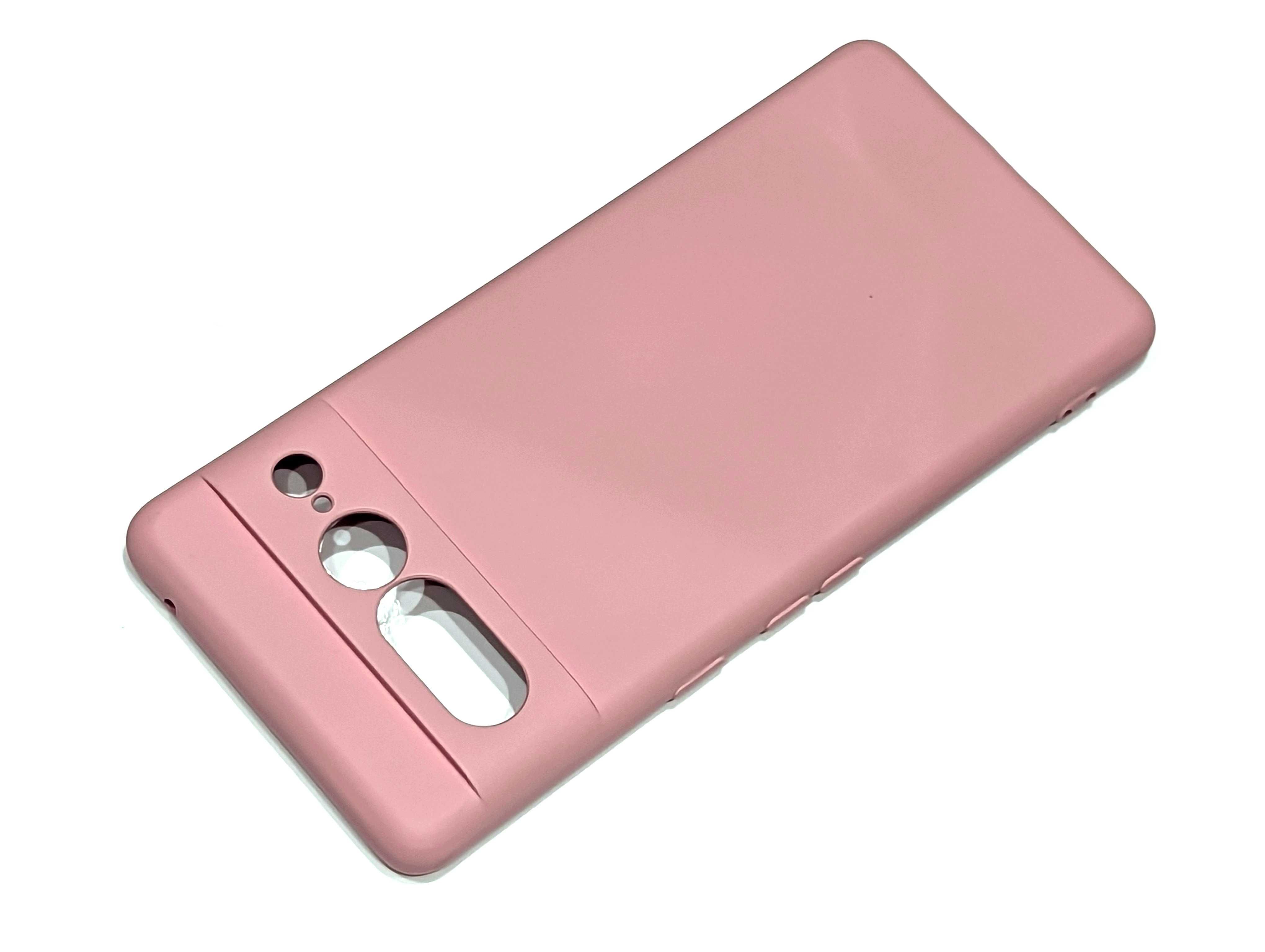 Силиконовый 6A чехол 6 бампер 7A накладка 7 на для Google Pixel 8 Pro