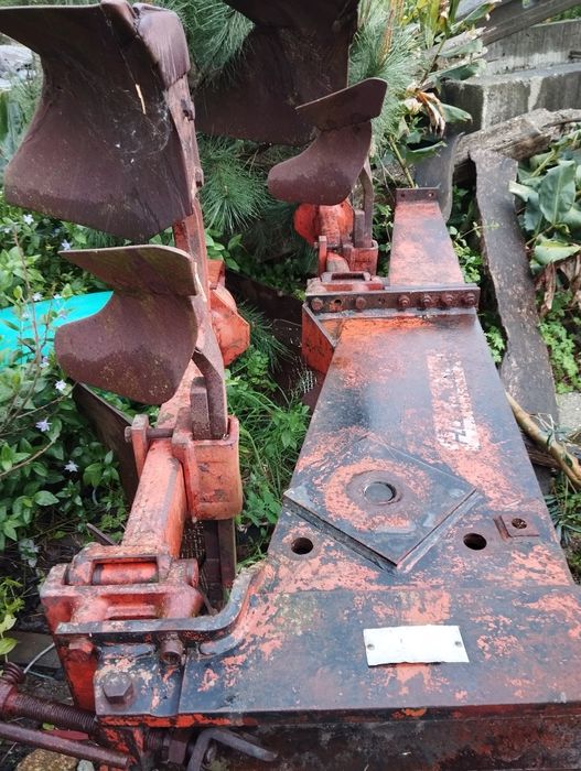 Charrua huard 3 ferros non stop