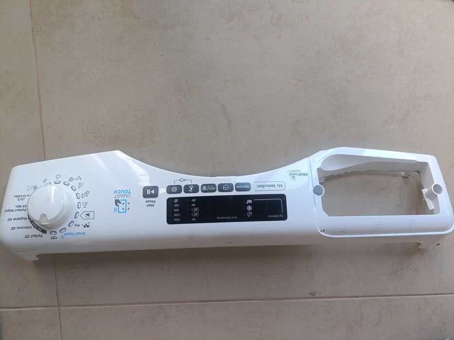 Vendo peças de máquina lavar roupa Candy  Modelo GVS 158DWC3-S