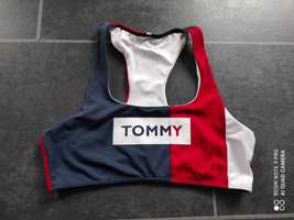 Tommy Hilfiger __ góra stroju kąpielowego sportowa