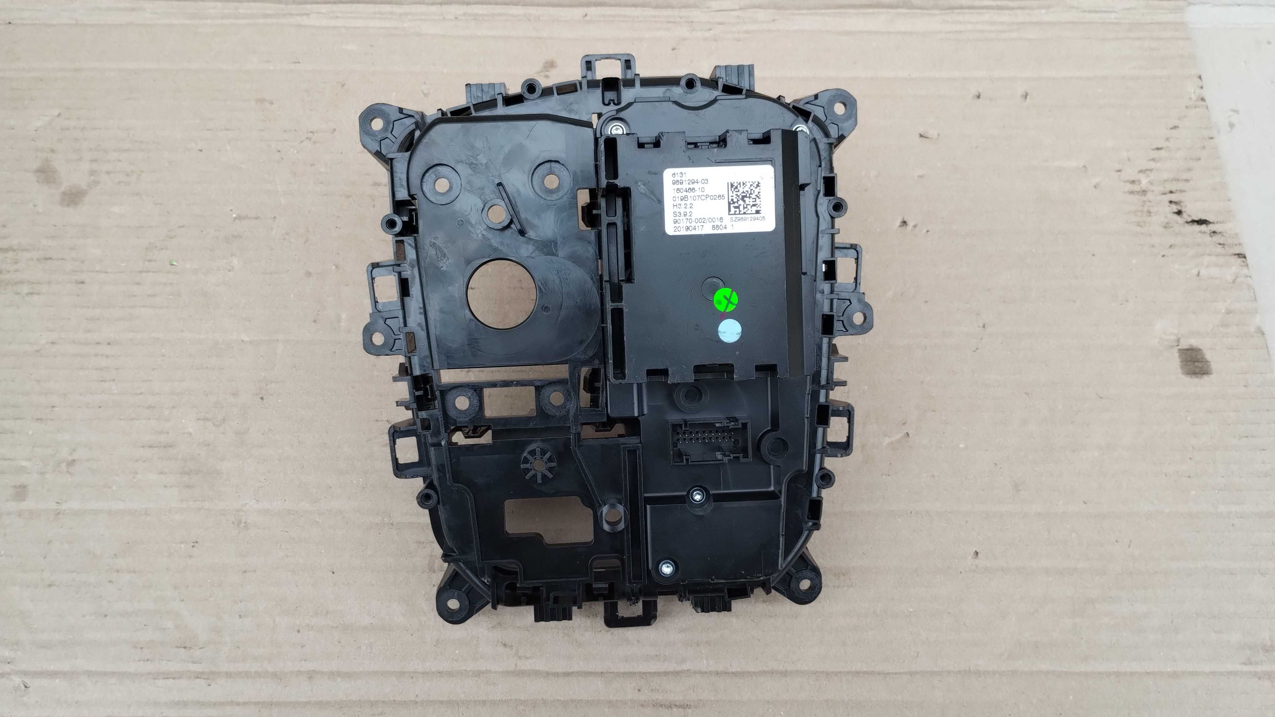 Panel Start Lewarek Zmiany Biegów Wybierak Bmw G05 X5 G07 X7 G15 8