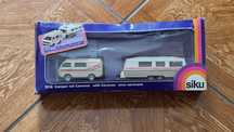 Siku 2518 – Model z lat 80 Plus Gratis Matchbox