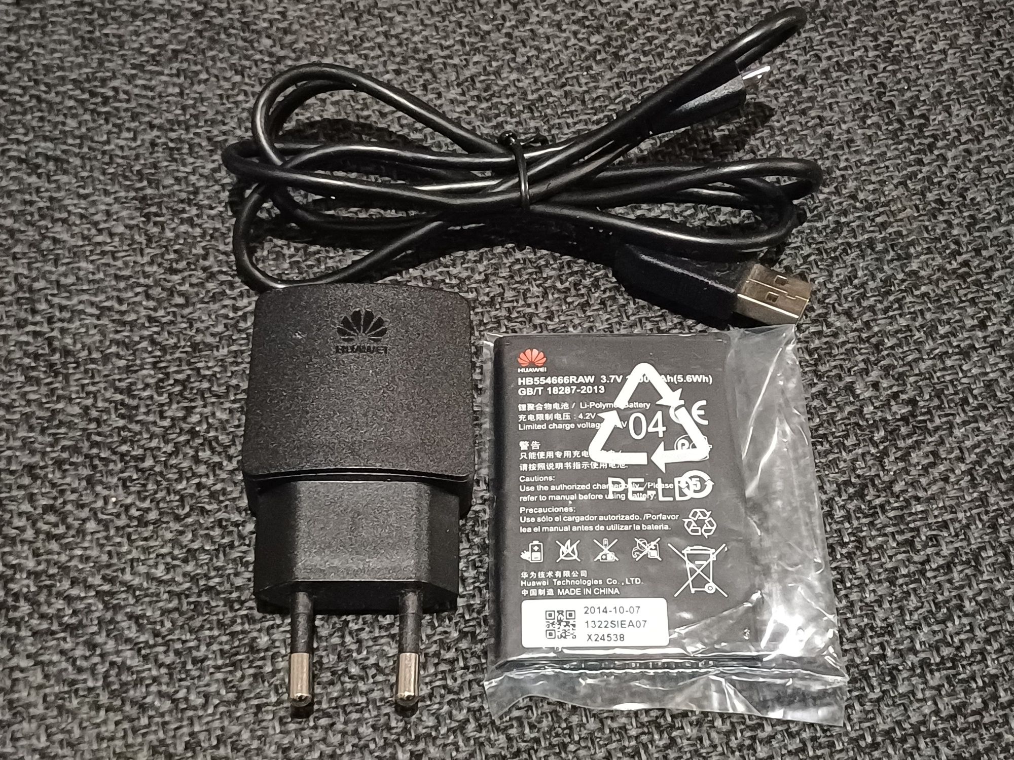 Router Mobilny Huawei  E5373