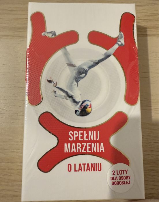 Voucher Flyspot 2 loty w tunelu aerodynamicznym dla osoby dorosłej