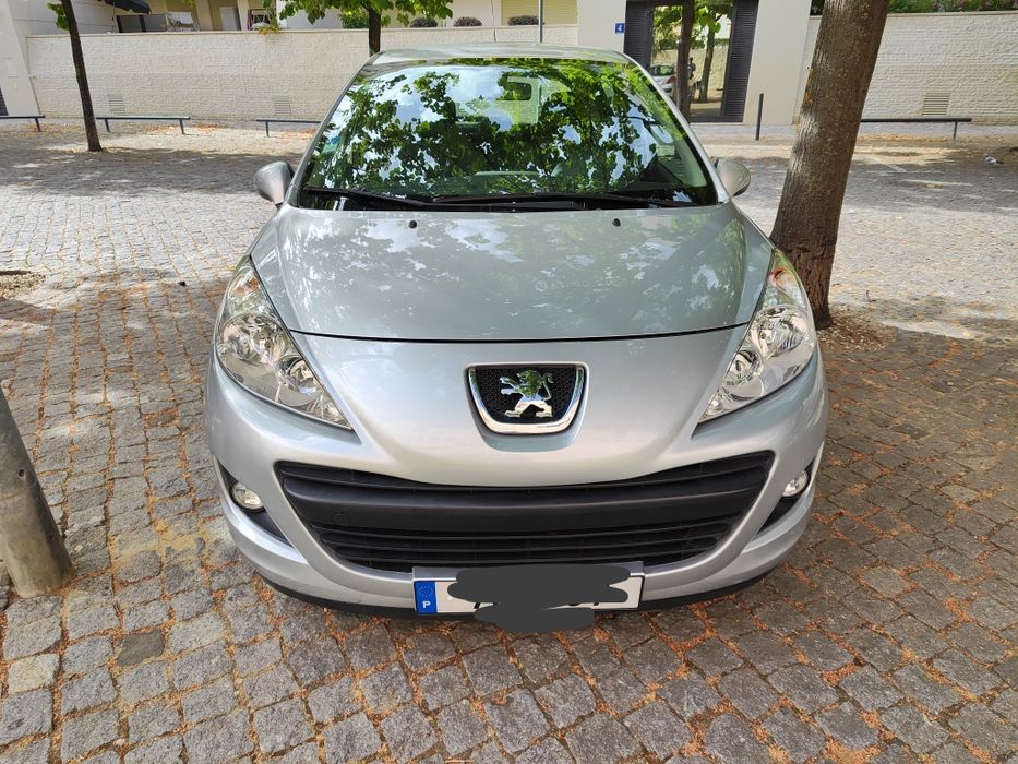 Peugeot 207 Gasolina
