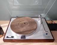 LUXMAN PD-272. Gramofon direct drive.