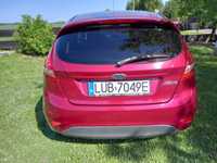 Ford Fiesta Ford Fiesta MK7 benzyna